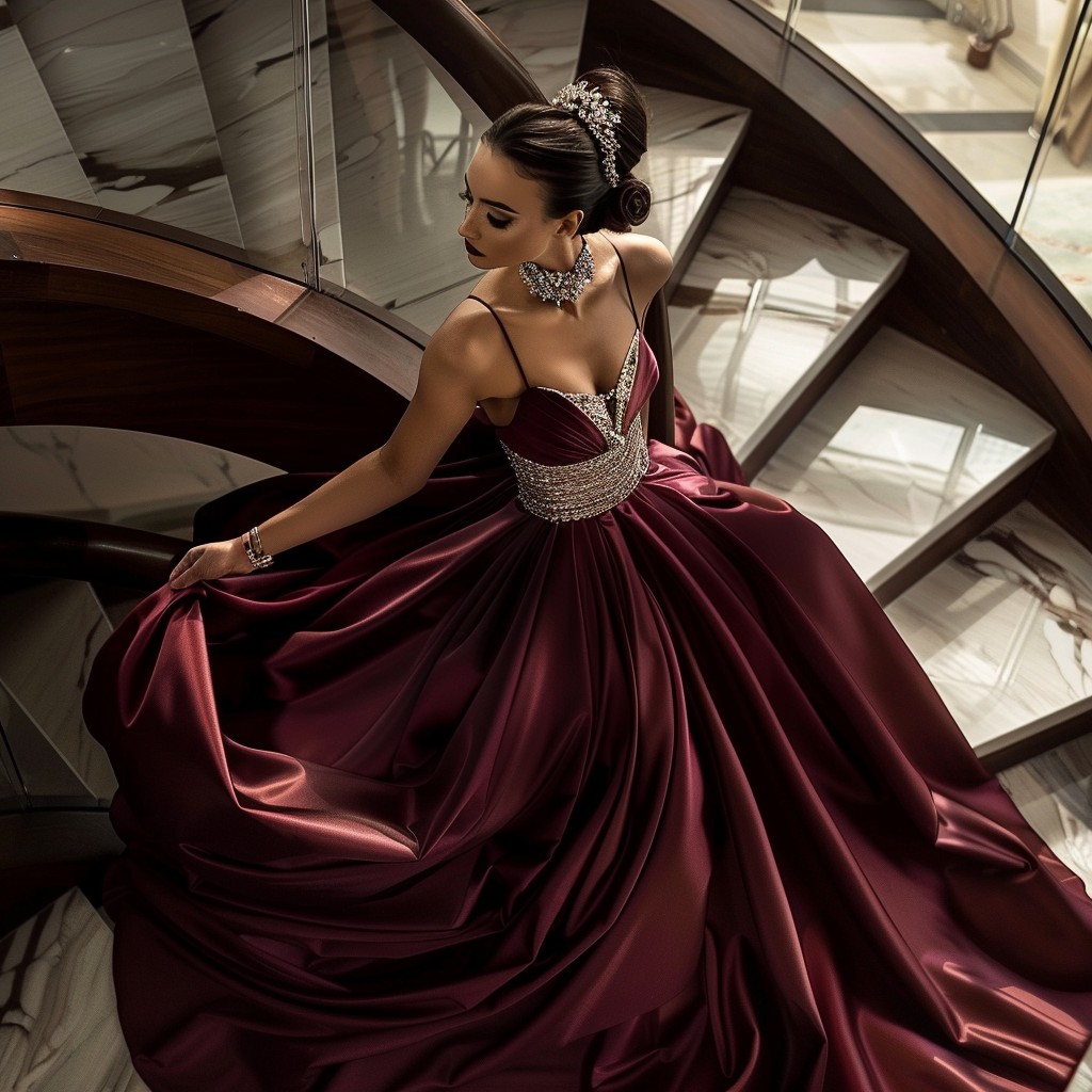 Free Elegant Evening Gown Image - Elegance, Fashion, Gown | Download at ...