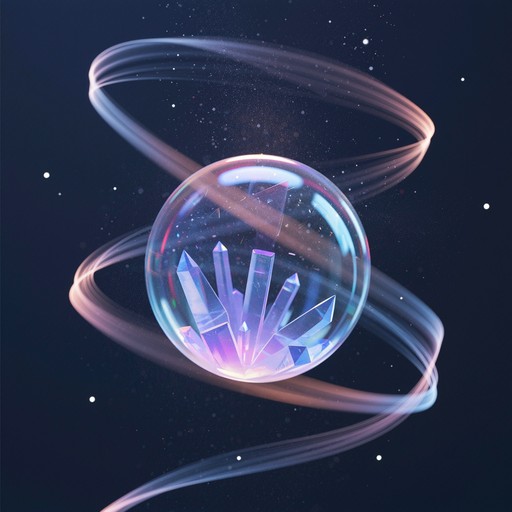 Free Glowing Crystal Orb Image - Sphere, Orb, Glass | Download at StockCake