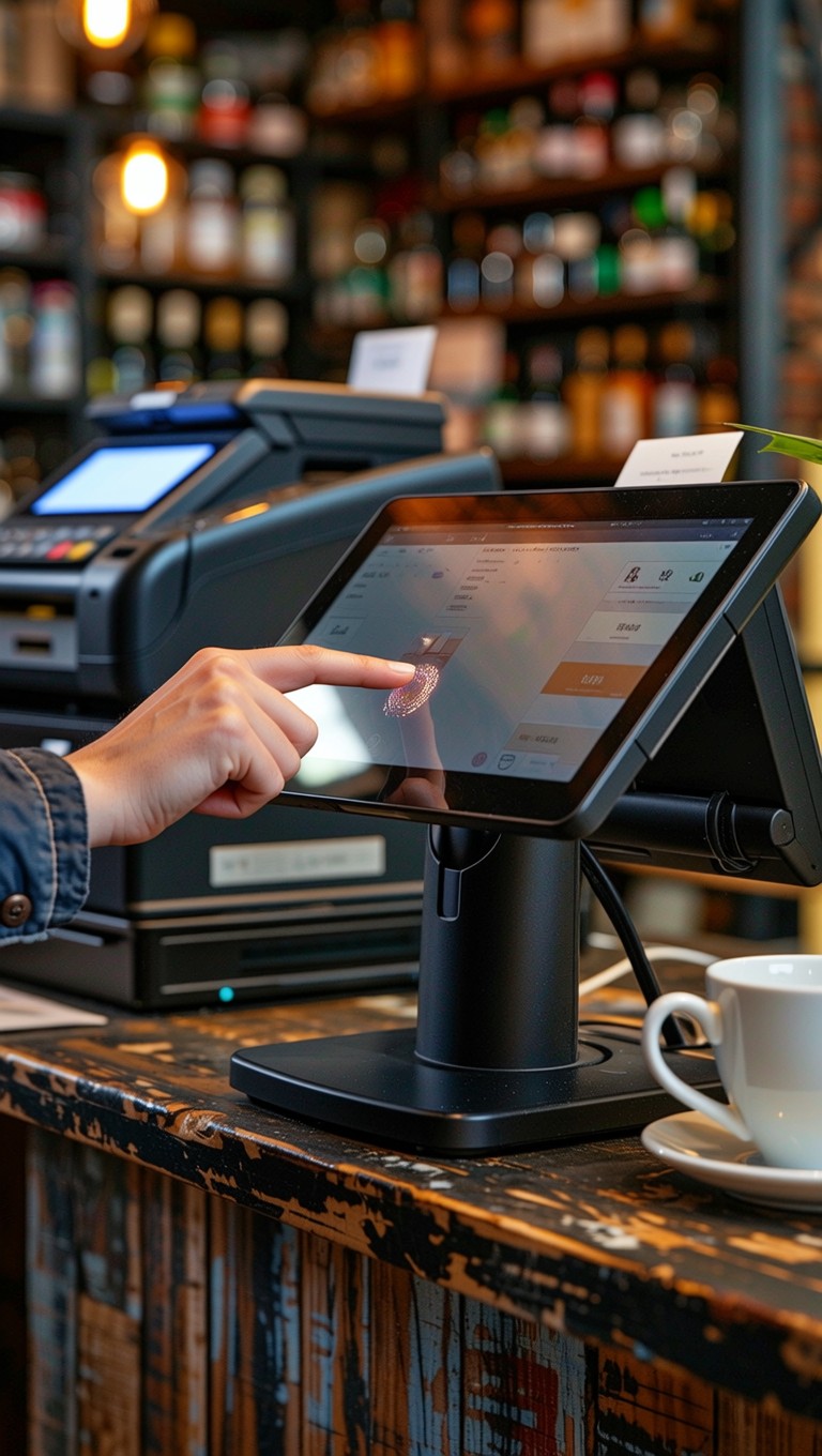 Free Modern Payment Processing Image - Touchscreen, Business, Payment ...