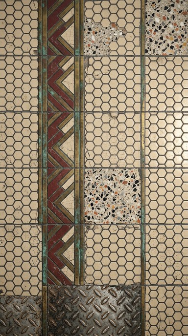 Free Vintage Tile Patterns Image - Terrazzo, Tile, Vintage | Download ...