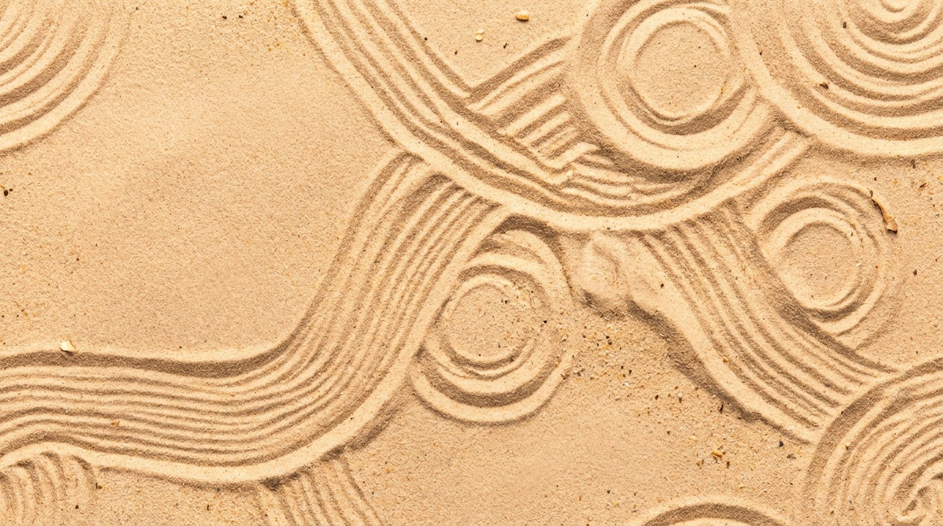Free Golden Sand Patterns Image - Sand, Texture, Pattern | Download at ...