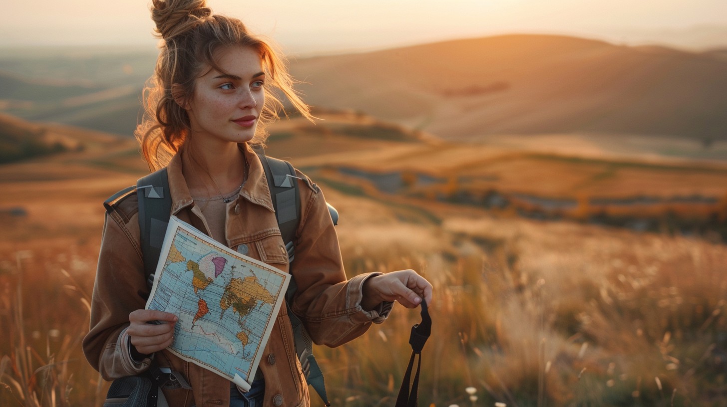 Free Explorer at Sunset Image - Explorer, Sunset, Adventure | Download ...