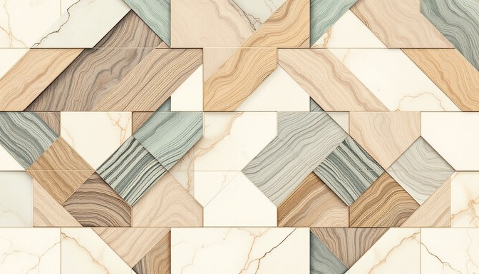 Free Modern Material Fusion Image - Abstract, Geometric, Modern ...