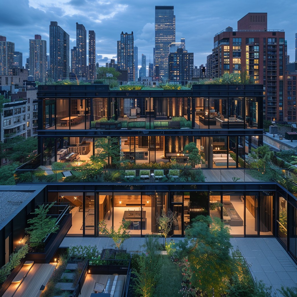 Download Urban Architectural Beauty Image - Architecture, Modern, City ...