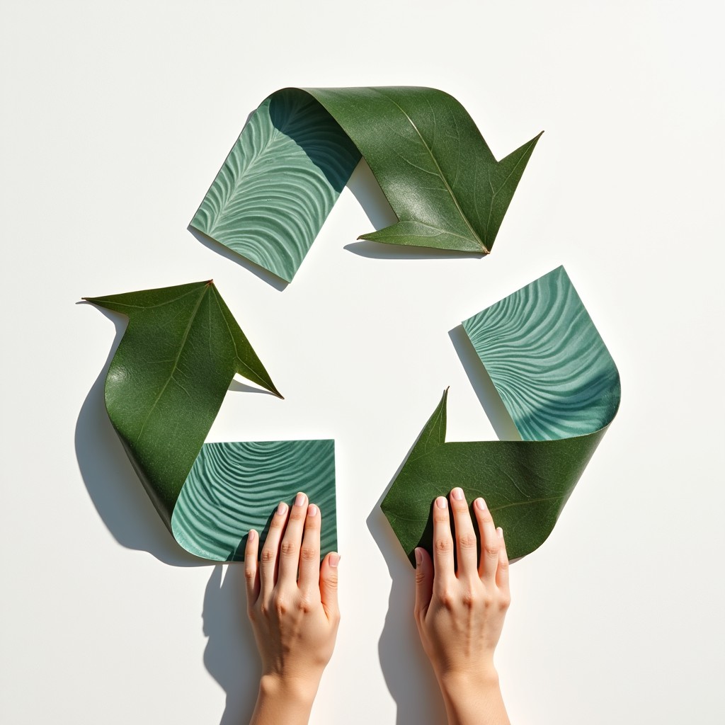 Recyle Nature Free Recycling Nature's Touch Image - Recycling, Sustainability ...
