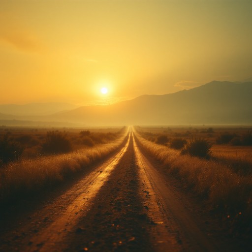 Free Sunset rural path Image - Sunset, Countryside, Road | Download at ...