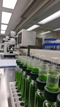 Free Laboratory Research Setup Image - Laboratory, Research, Green ...