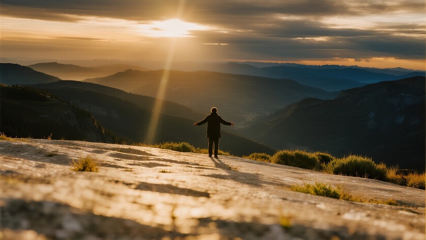 Free Awakening In Light Image | Download at StockCake