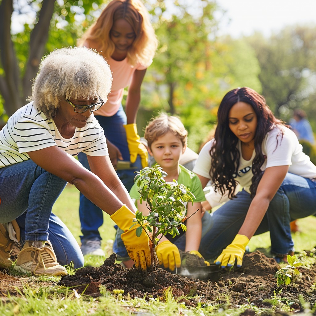 Free Planting Free Community Planting Day Image - Planting, Community, Gardening ...