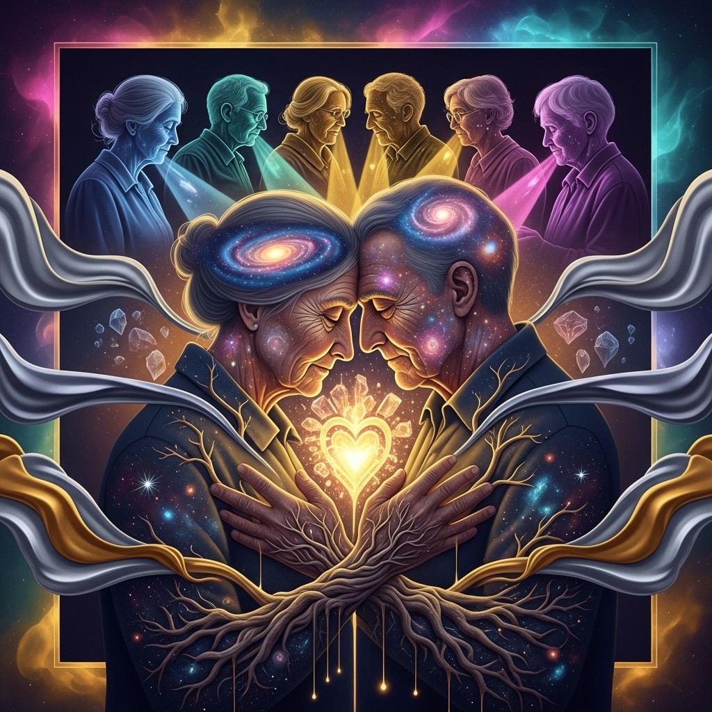 Free Eternal Love Transcends Image - Couple, Elderly, Love | Download ...