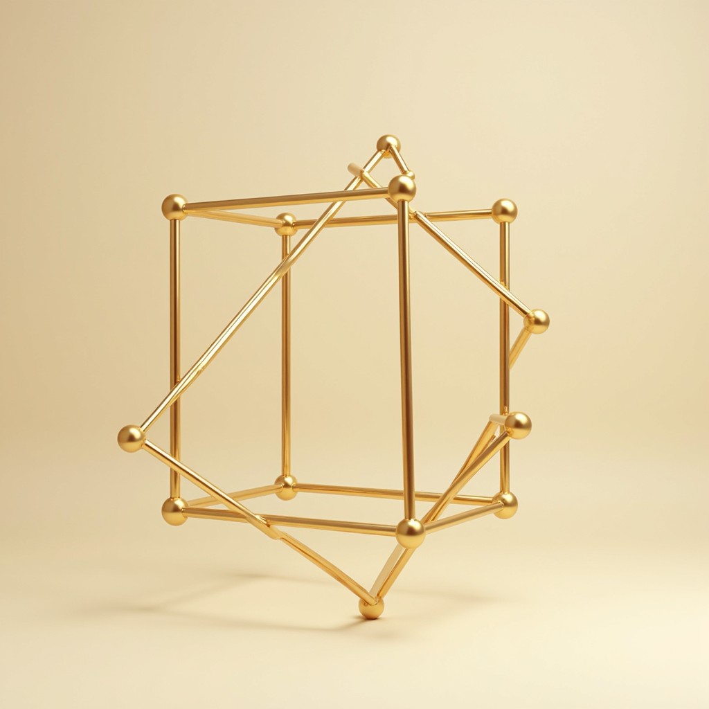Framework Cube Free Deconstructed Gold Cube Photo - Gold, Cube, Framework | Download ...