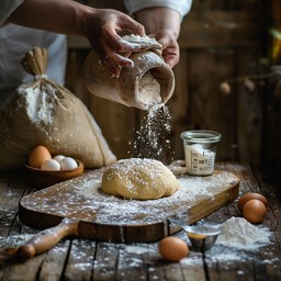 Free Artisanal Dough Crafting Photo - Breadmaking, Baking, Artisanal ...