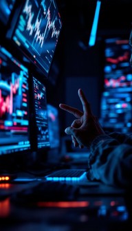 Digitrade Running Free Digital Trading Navigator Image - Trader, Analyst, Investor ...