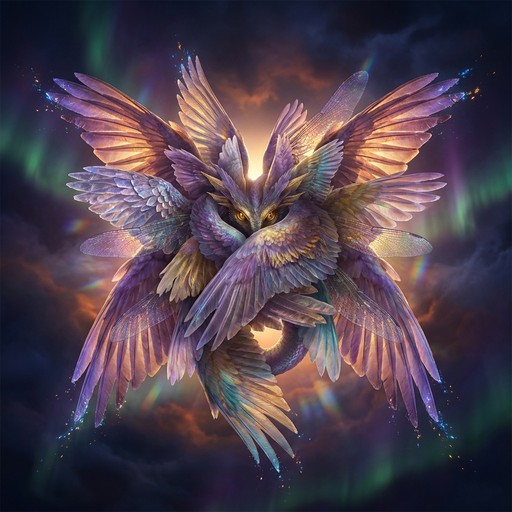 Free Celestial Wing Entity Image - Fantasy, Creature, Wings | Download ...