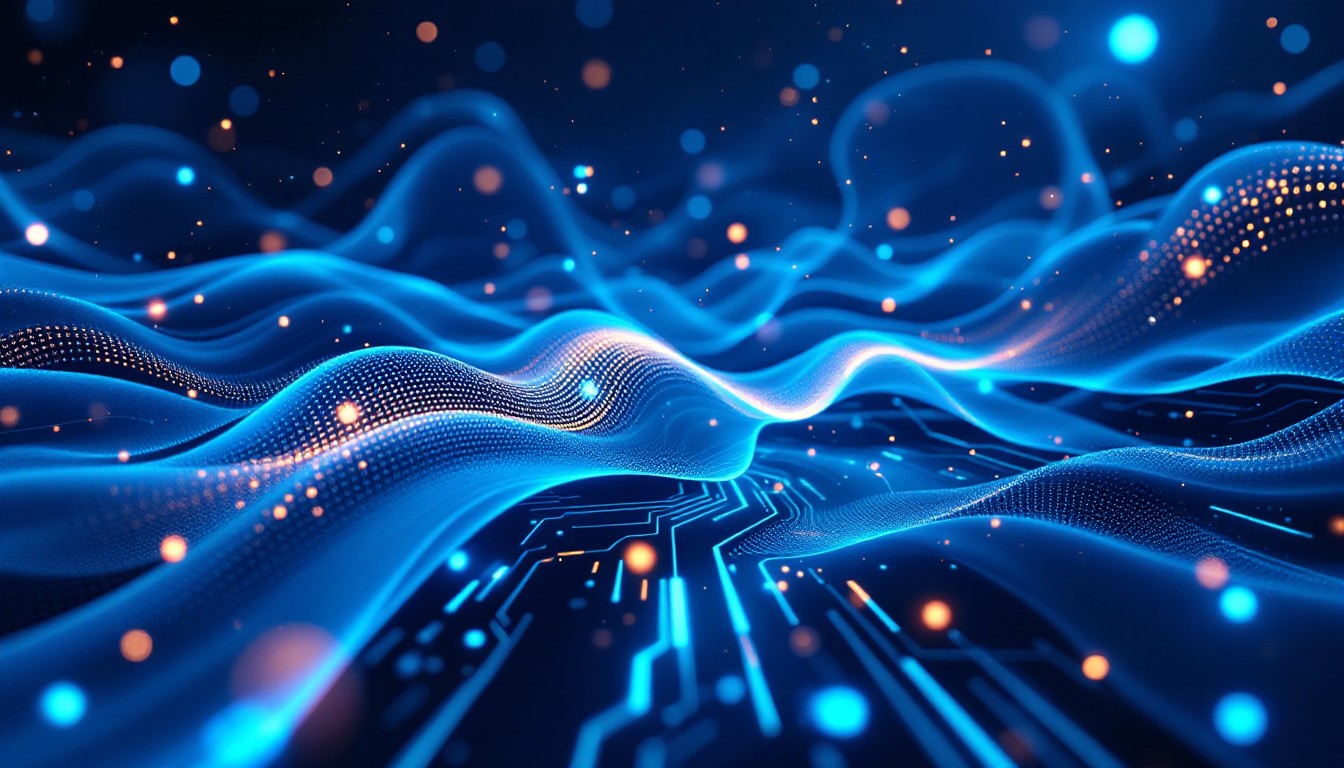 Digital Riley Free Digital Reality Flows Image - Digital, Technology, Cyber ...