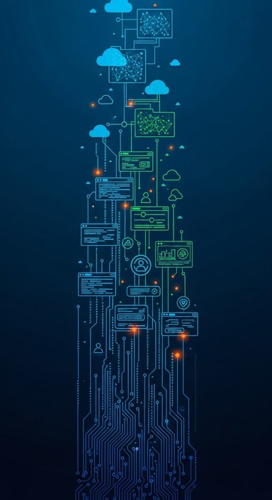 Free Digital Technology Evolution Image - Technology, Digital ...