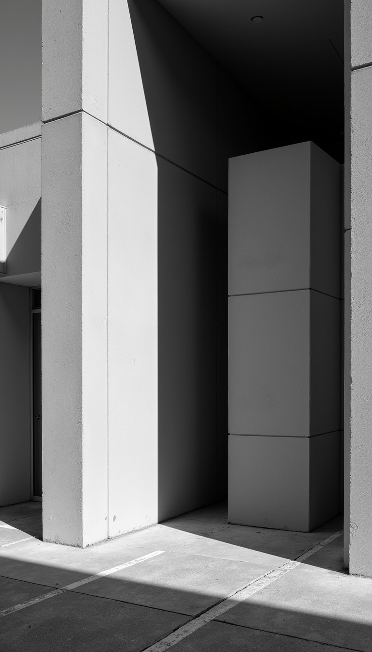 Free Shadows and Geometry Image - Minimalist, Architecture, Geometric ...