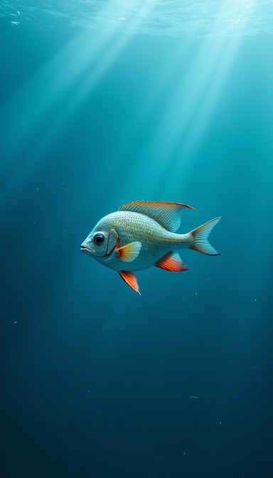 Free Spherical Aquatic Mandala Image - Aquarium, Spherical, Tropical ...