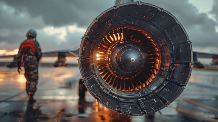 Free Jet Engine Inspection Image - Pilot, Jet, Engine | Download at ...