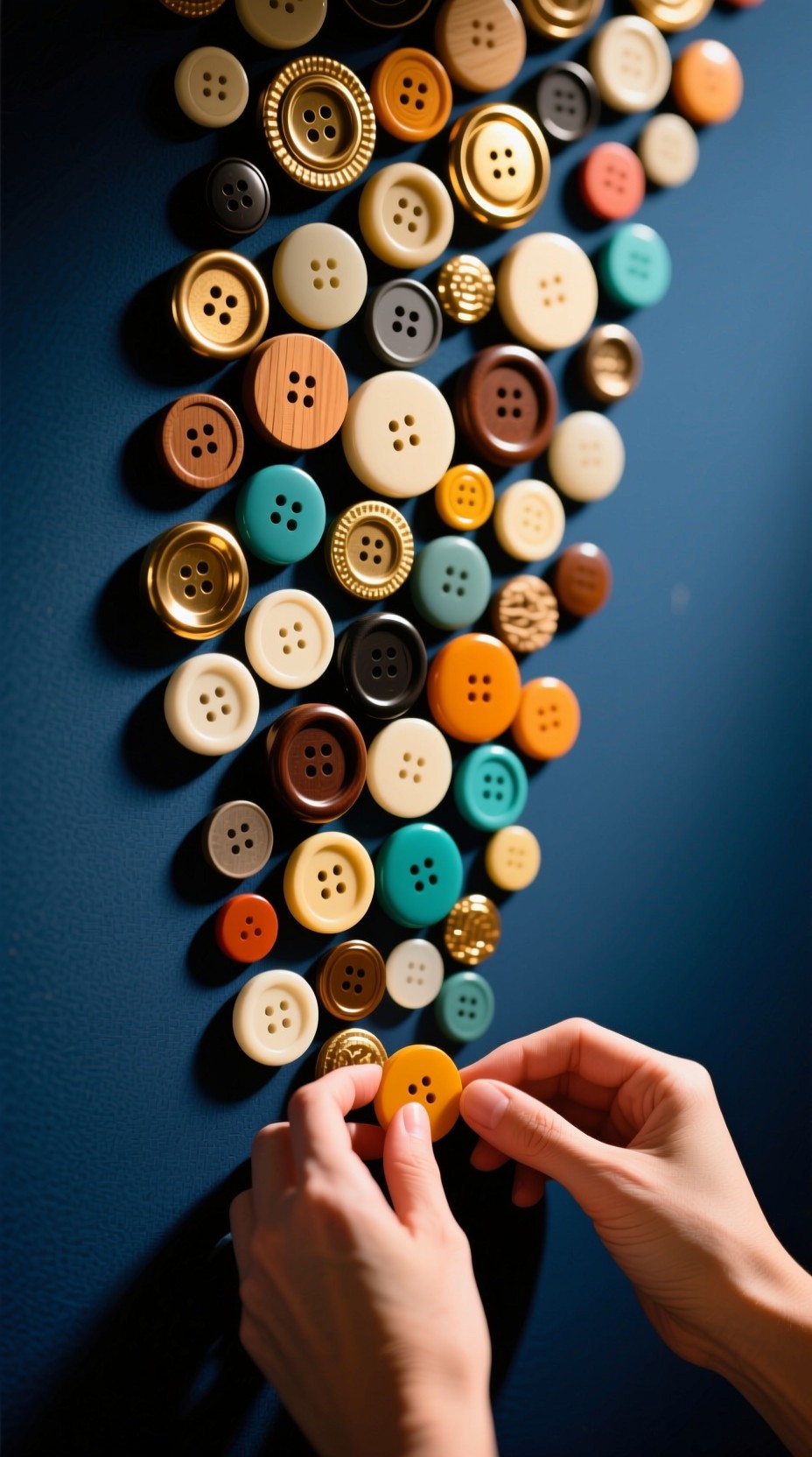 Free Button Mosaic Magic Image - Buttons, Mosaic, Crafting | Download ...