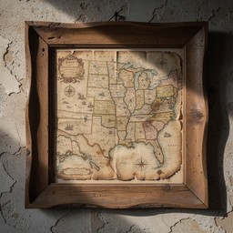 Free Rustic Historic Map Image - Rustic, Colonial, Antique | Download ...