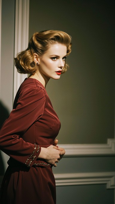 Free Vintage Hollywood Glamour Image - Woman, Vintage, Glamorous ...