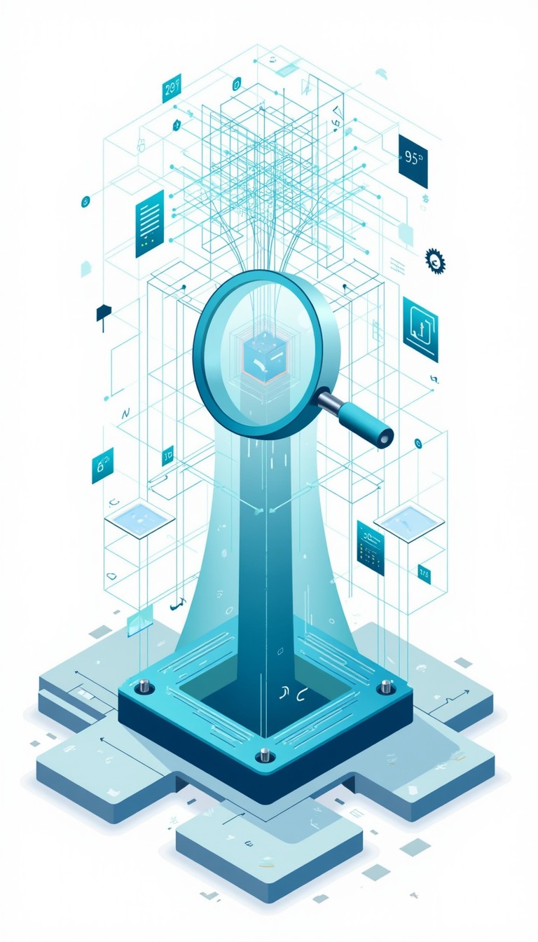 Free Data Analysis Visualized Image - Data, Analysis, Magnifying ...