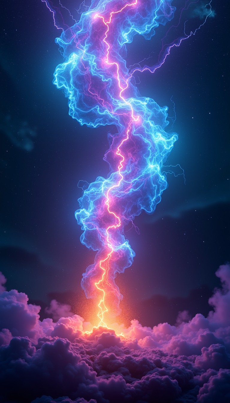 Free Electric Storm Rising Image - Lightning, Plasma, Storm | Download ...