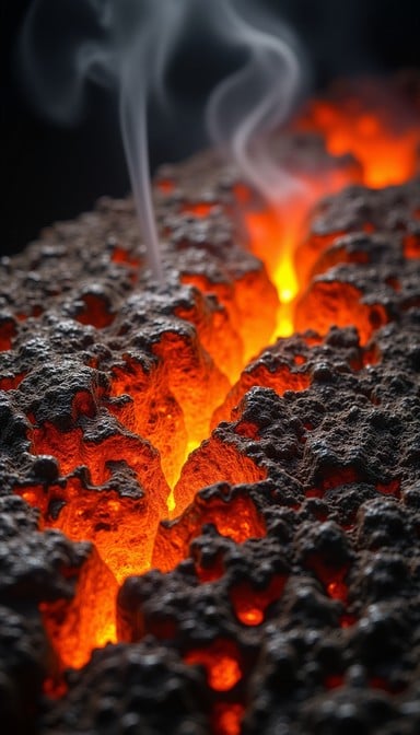 Free Molten Earth Revealed Image | Download at StockCake