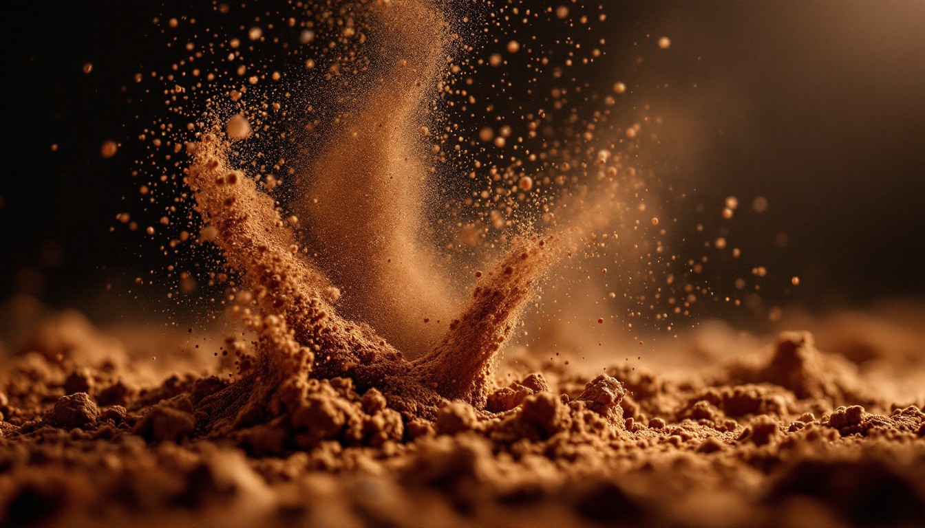Free Dancing Cocoa Powder Image - Cocoa, Powder, Swirling | Download at ...