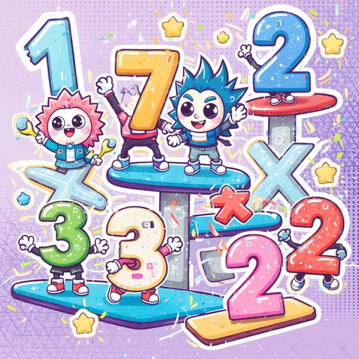 Chibi Math Free Mathematical Anime Adventure Photo - Anime, Manga, Chibi ...
