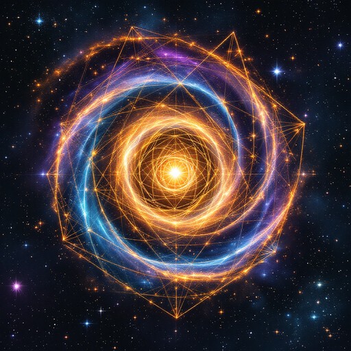 Free Cosmic Sacred Geometry Image - Cosmic, Geometry, Galaxy | Download ...