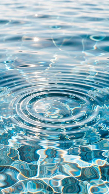 Free Ocean Ripples Flow Image - Ocean, Water, Waves | Download at StockCake