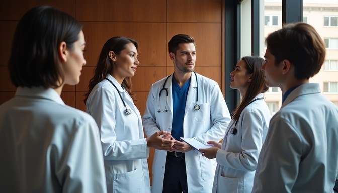 Open Discussion Doctors Free Doctors in discussion Image - Doctors, Medical, Healthcare ...