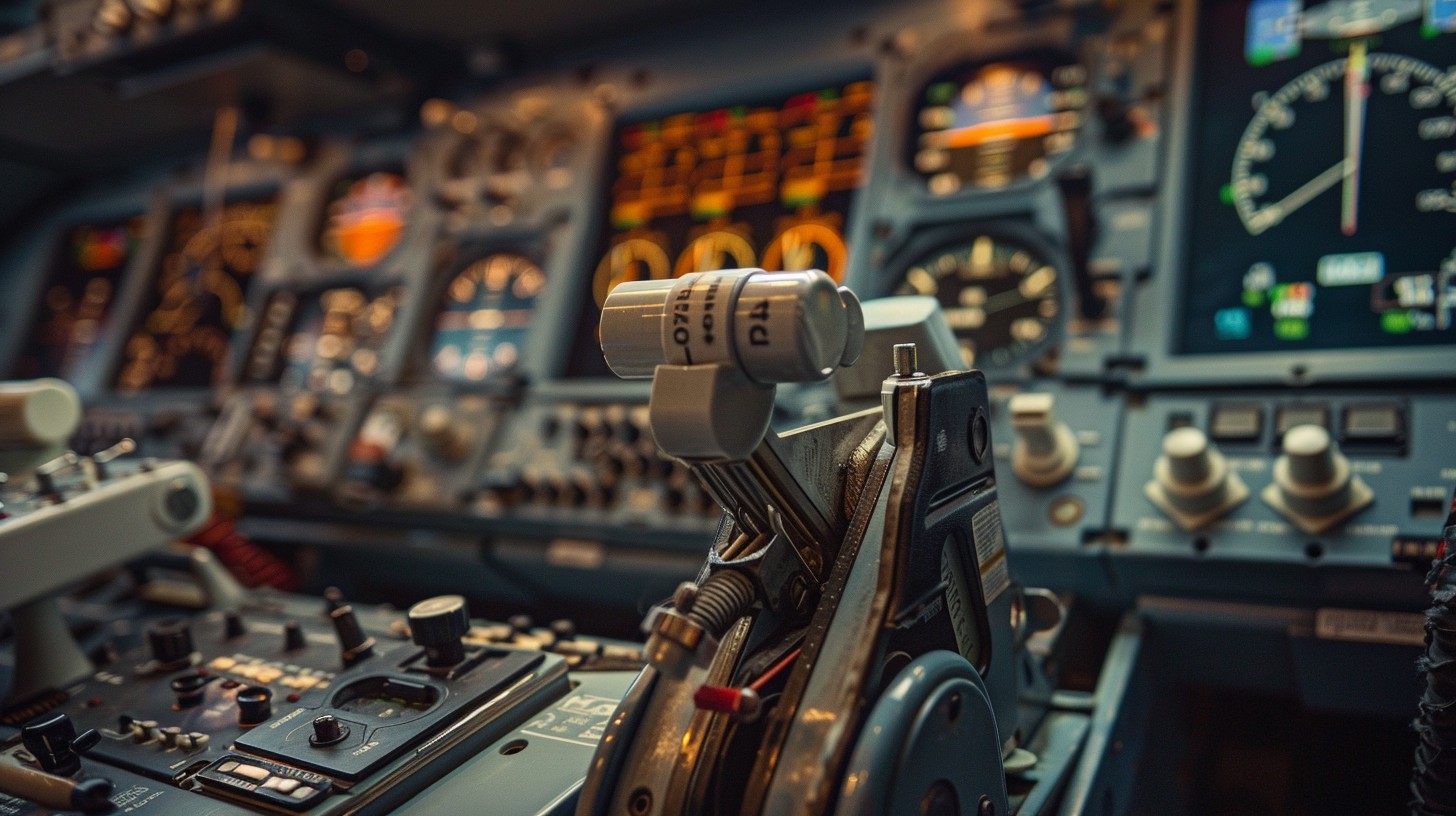 Free Cockpit Control Panel Photo - Aircraft, Throttle, Lever | Download ...