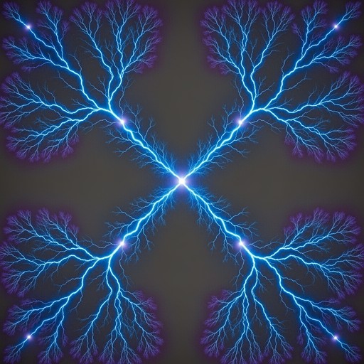 Free Electric Blue Lightning Image - Electricity, Lightning, Blue ...