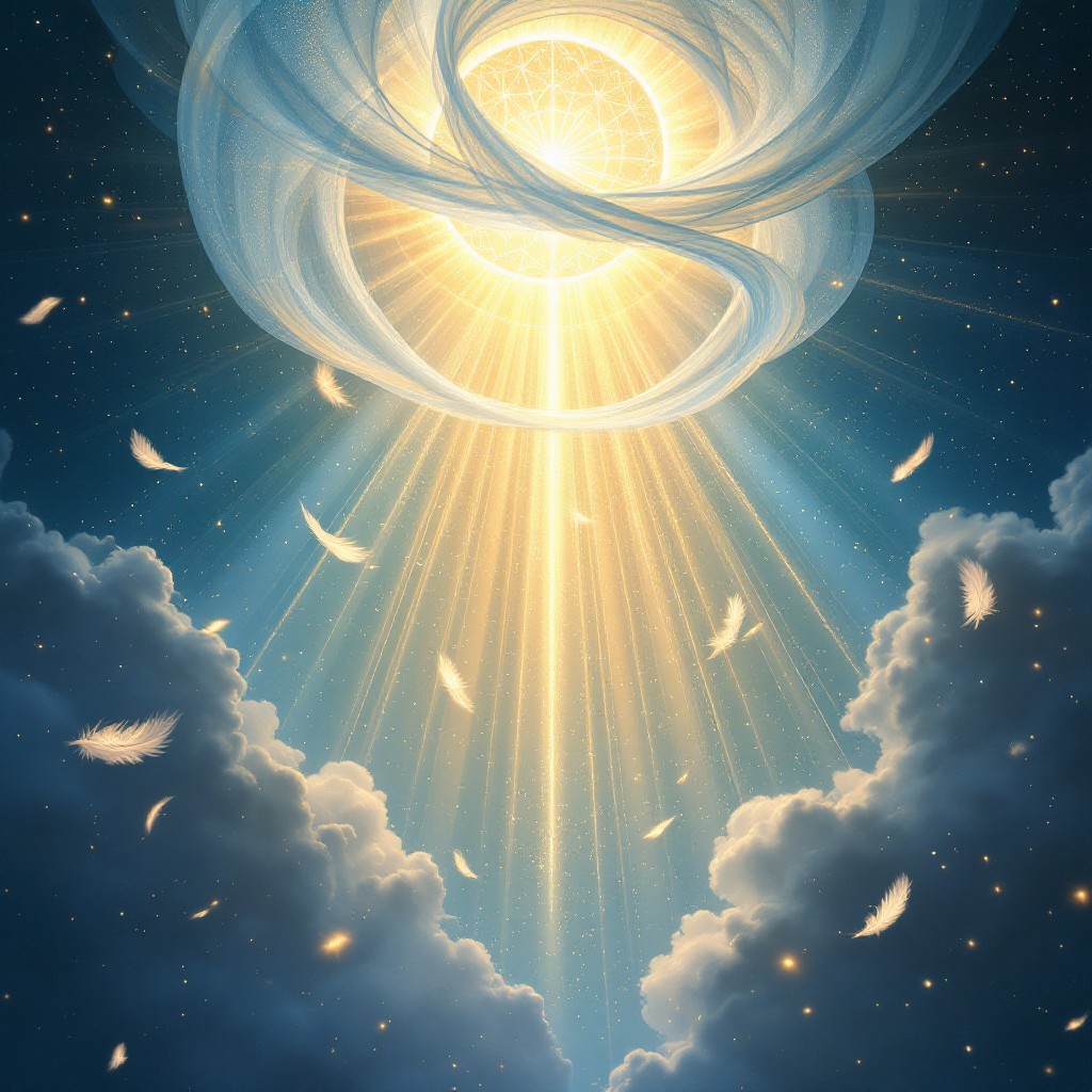 Free Divine Light Ascending Image - Light, Divine, Celestial | Download ...