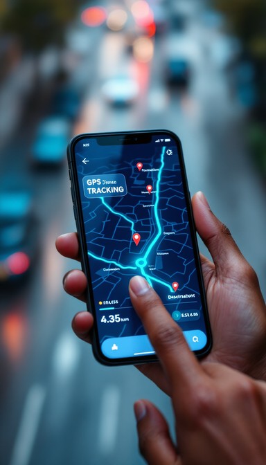 Free Interactive Map Exploration Image - Smartphone, Map, Digital ...