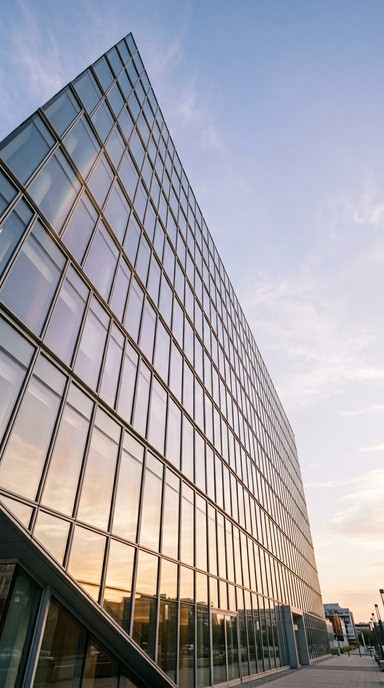 Free Glass Geometry Ascends Image - Architecture, Building, Glass ...
