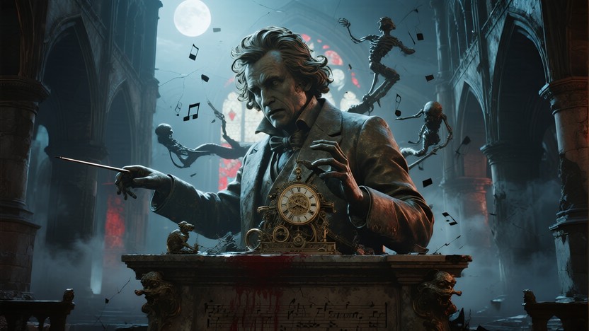 Free Mechanical Maestro Awakens Image | Download at StockCake