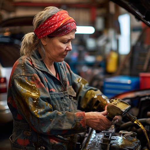 Free Mechanic at Work Image - Mechanic, Female, Inspection | Download ...