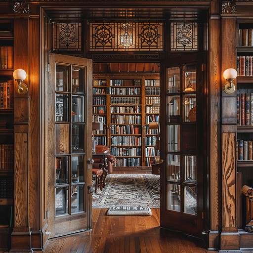 Free Luxurious home library Image - Library, Books, Elegant | Download ...