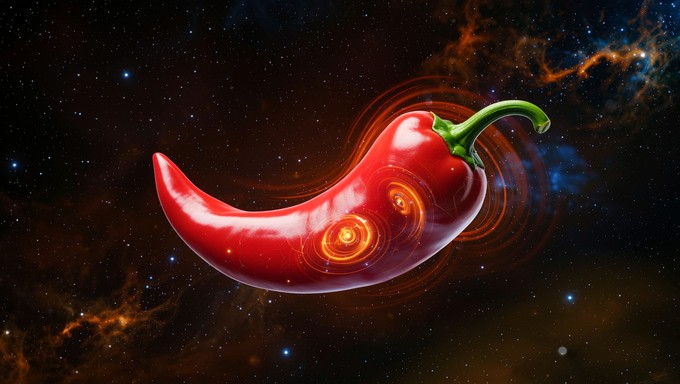 Free Cosmic Chili Pepper Image - Cosmic, Chili, Pepper | Download at ...
