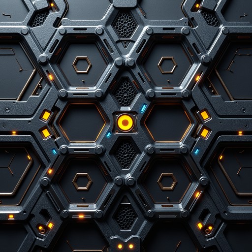 Hexagonal Network Texture Free Hexagonal Tactile Network Image - Hexagonal, Tactile, Futuristic ...