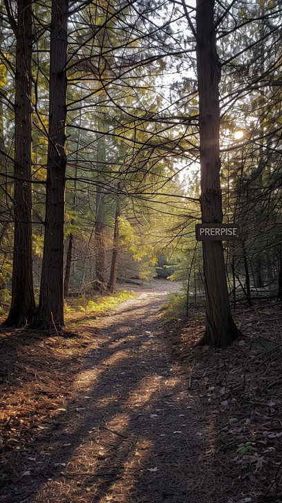 Free Serene Forest Path Image - Forest, Path, Sunlight | Download at ...