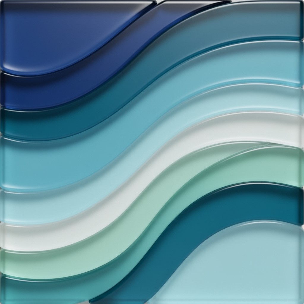 Free Flowing Ocean Layers Image - Abstract, Aqua, Teal | Download at ...