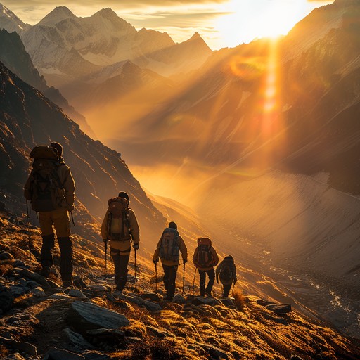 Free Mountain Trekking Adventure Image - Mountaineering, Hiking ...