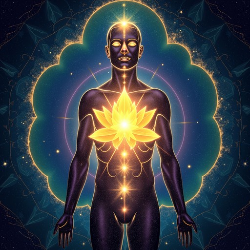 Divine Innerg Free Inner Divine Light Image | Download at StockCake