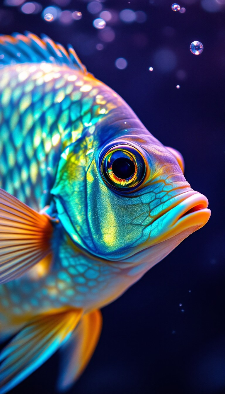 Gleaming Fish Free Gleaming Aquatic Beauty Image - Tropical, Fish, Aquatic | Download ...