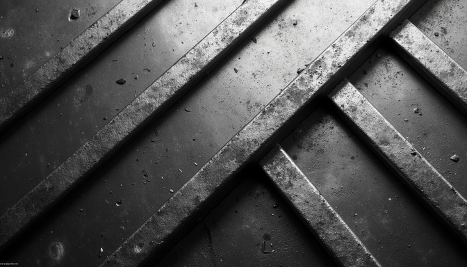 Metallic Line Geometry Free Industrial Metal Geometry Image - Metallic, Geometric, Industrial ...